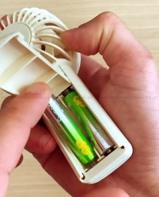 ZESTAW BATERI ALKALINE SUPER 12 SZT AAA + 12 SZT AA +WIATRAK GP BATTERY