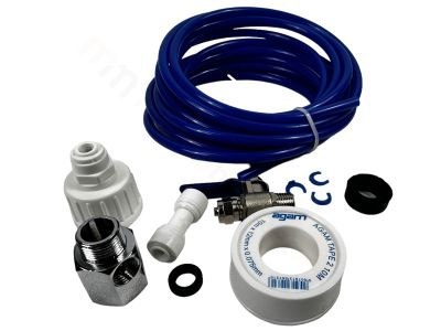 ZESTAW DO DOPROWADZANIA WODY DO URZĄDZEŃ WĘŻYK 1/4 5MB UN