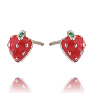 Kolczyki z metalu szlachetnego srebro 925 KST1419