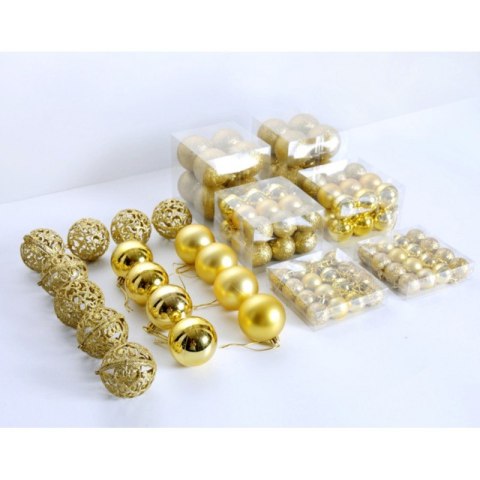 Komplet bombek 100 szt w opakowaniu, bombki BSN07WZ2