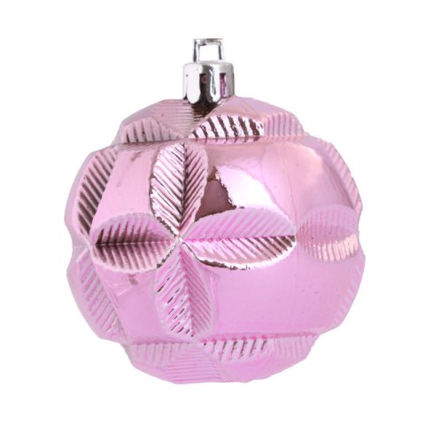 Komplet bombek 12 szt w opakowaniu 6 cm, bombki BSN10WZ2