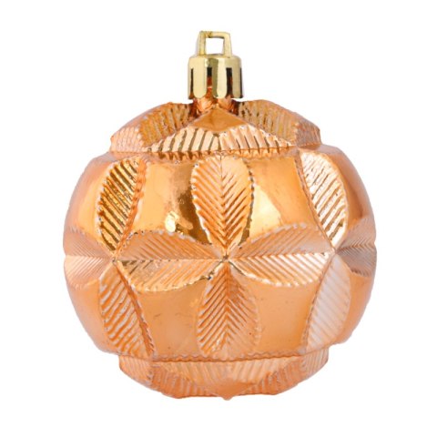 Komplet bombek 12 szt w opakowaniu 6 cm, bombki BSN10WZ3