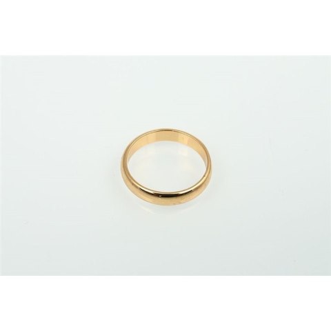 PIERŚCIONEK STAL CHIRURGICZNA PST421, Rozmiar pierścionków: US6 EU11