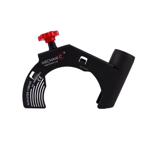 AIRDUSTER OSŁONA ODSYSAJĄCA DO CIĘCIA DO SZLIF. KĄT. 115/125 DISTAR