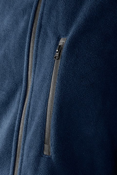 BLUZA POLAROWA GRANATOWA , ROZMIAR XXL NEO