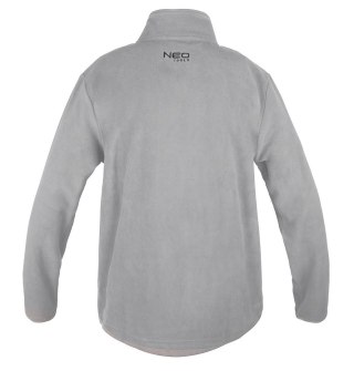 BLUZA POLAROWA SZARA , ROZMIAR XL NEO