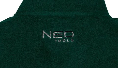 BLUZA POLAROWA ZIELONA , ROZMIAR S NEO