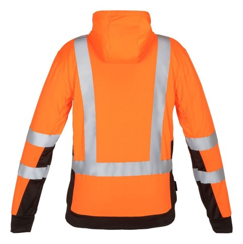 BLUZA ROBOCZA OSTRZEGAWCZA POMARAŃCZOWA ROZMIAR L NEO