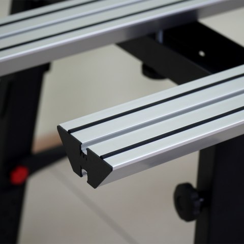 CERAMAX 1200, STÓŁ GLAZURNICZY REGULOWANY DISTAR