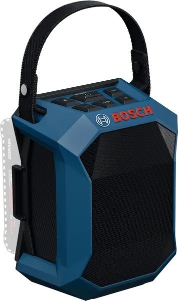 GŁOŚNIK BLUETOOTH GPB 18V-1 C 0*AH BOSCH