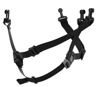 JSP PASEK PODBRÓDKOWY 4-PUNKTOWY BASEWORKER, DO GAMY EVO JSP