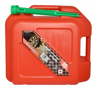 KANISTER PLASTIK STRONG NA BENZYNĘ 10L MC GARDEN