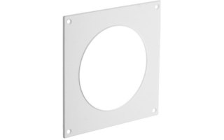 KOŁNIERZ PRZYŚCIENNY 100MM AIR ROXY