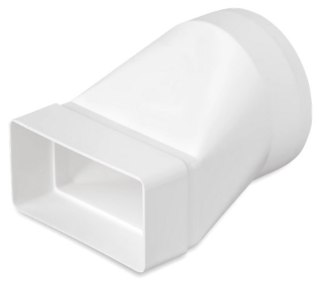 ŁĄCZNIK 220*55 O PRZEKROJU ZMIENNYM FI 125MM AIR ROXY