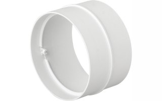 ŁĄCZNIK KANAŁU OKRĄGŁEGO 100MM AIR ROXY