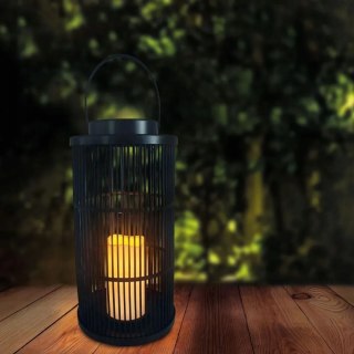 LAMPA SOLARNA LED FASCINO XL LATARNIA 36CM POLUX