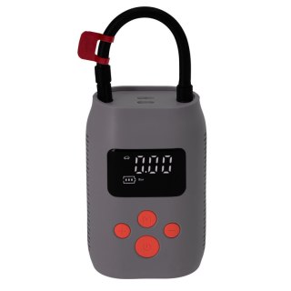 MINI KOMPRESOR AKUMULATOROWY LMO 25 4000MAH 8.9BAR USB AIRPRESS