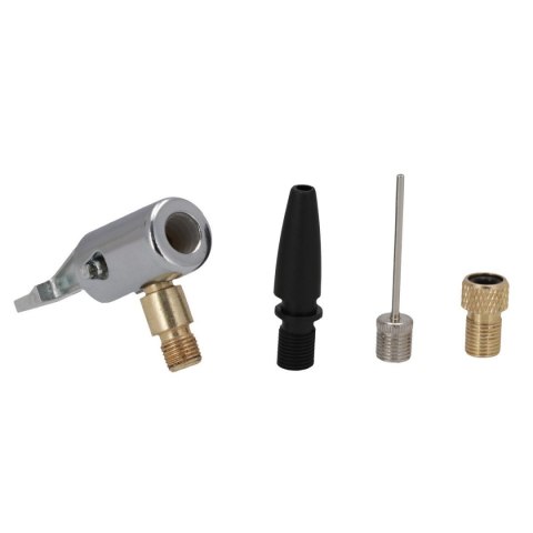 MINI KOMPRESOR AKUMULATOROWY LMO 25 4000MAH 8.9BAR USB AIRPRESS