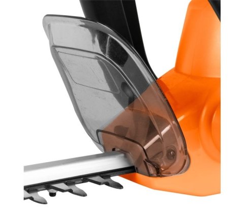 PILARKA ŁAŃCUCHOWA + NOŻYCE DO ŻYWOPŁOTU 2W1 Z WYSIĘGNIKIEM NEO