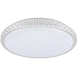 PLAFON LED IRINA 40 OKRĄGŁY 48W 5200LM 3000K-6000K PILOT POLUX