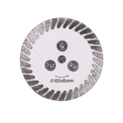 TARCZA DIAMENTOWA DO PODCINANIA LEVEL CUT 60*6 M14 DISTAR