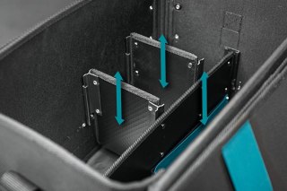 TORBA OKUWANA NA NARZĘDZIA 50/25 MAKITA