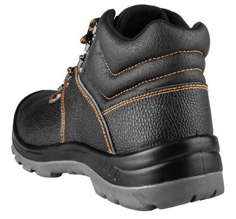 TRZEWIKI SKÓRZANE S3 SRC, ANTYPRZEBICIOWE, ROZMIAR 42 NEO
