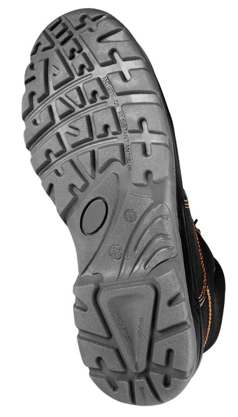 TRZEWIKI SKÓRZANE S3 SRC, ANTYPRZEBICIOWE, ROZMIAR 42 NEO