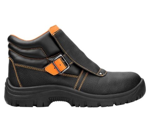 TRZEWIKI SPAWALNICZE S1P SRC SKÓRZANE, ROZMIAR 42 NEO