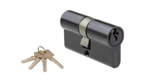 WKŁADKA STEIER 25*25 CZARNY MAT UN