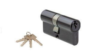 WKŁADKA STEIER 30*30 CZARNY MAT UN