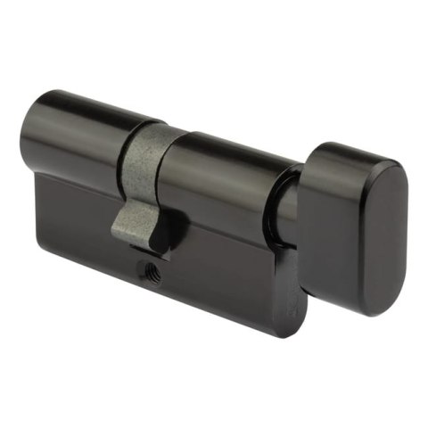 WKŁADKA STEIER GAŁKA 30*30 CZARNY MAT UN