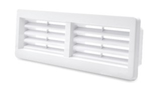 ZAKOŃCZENIE/KRATKA KANAŁU PŁASKIEGO 220*55 AIR ROXY