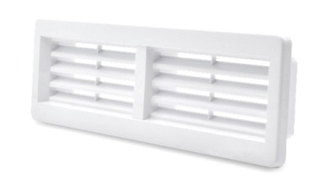 ZAKOŃCZENIE/KRATKA KANAŁU PŁASKIEGO 220*55 AIR ROXY