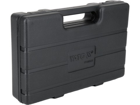 ZESTAW DO ŚWIEC I SONDY LAMBDA 3/8' 11 ELEMENTÓW YATO