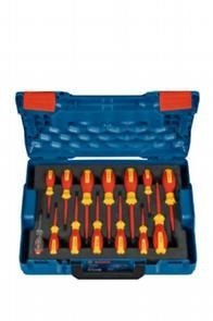 ZESTAW WKRĘTAKÓW VDE 14 SZTUK BOSCH