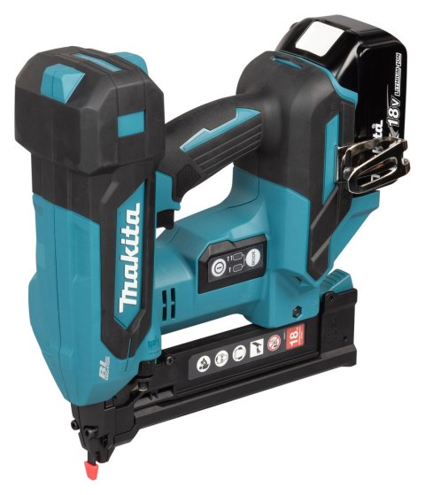 ZSZYWACZ AKUMULATOROWY 18 V 9.5-38MM 0*AH MAKITA
