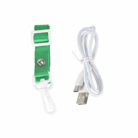 Aparat fotograficzny cyfrowy dla dzieci na statywie dinozaur zielony Kik Sp. z o. o. Sp. k.