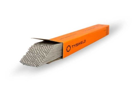 ELEKTRODA RUTYLOWA E13 2.5*350MM 5.0KG TYSWELD TYSWELD