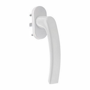 KLAMKA DO OKIEN WENUS BIAŁA UN