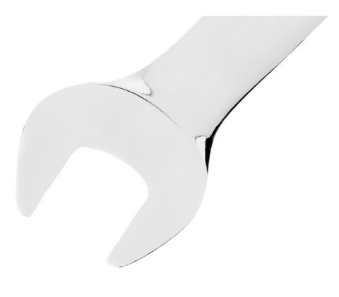 KLUCZ PŁASKO-OCZKOWY, ROZCIĘTY, Z GRZECHOTKĄ, 15MM NEO