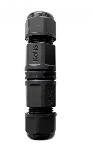 KONEKTOR KABLOWY PROSTY IP68 5X2.5MM2. ORNO