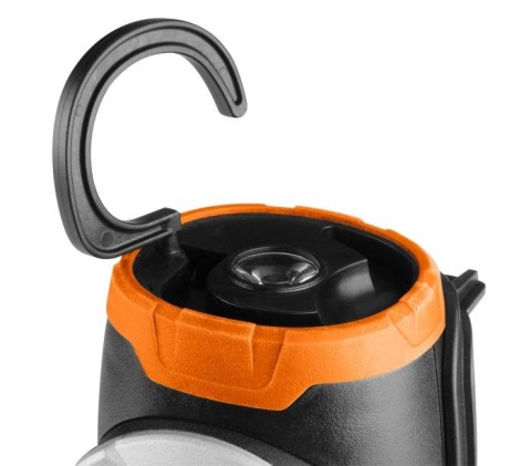 LAMPA AKUMULATOROWA 800LM Z KOMPRESOREM NEO