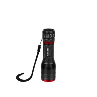 LATARKA RĘCZNA FALCON EYE ALPHA 500LM BATERYJNA MACTRONIC