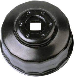 NASADKA DO FILTRA OLEJU 3/8' 16-KĄT. 86MM KING TONY