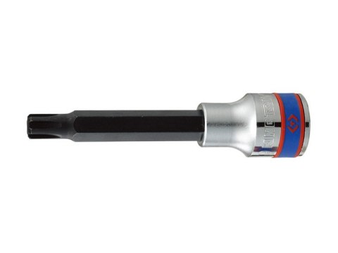 NASADKA TRZPIENIOWA DŁUGA 1/2'' Z KOŃCÓWKĄ RIBE M10*100MM KING TONY