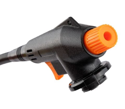 PALNIK GAZOWY Z ELASTYCZNĄ DYSZĄ KLIK NEO