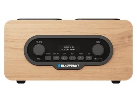 RADIO PRZENOŚNE DAB DR10CR BLAUPUNKT