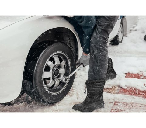 ŚNIEGOWCE MĘSKIE WSUWANE ROZMIAR 41 NEO