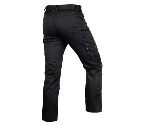SPODNIE ROBOCZE MIX&MATCH CZARNE, ROZMIAR XXL NEO